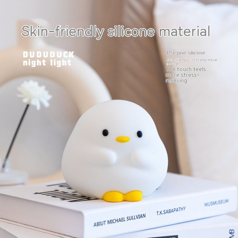 Cute Duck Night Lamp