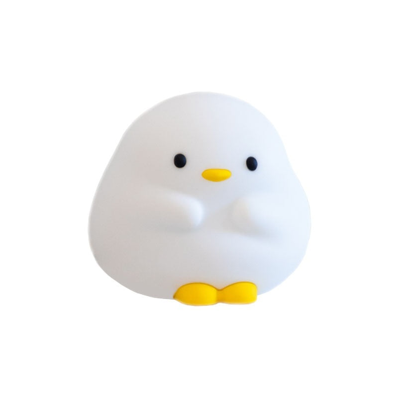 Cute Duck Night Lamp