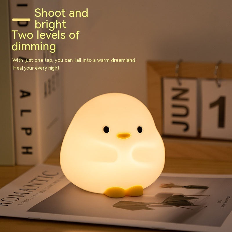 Cute Duck Night Lamp