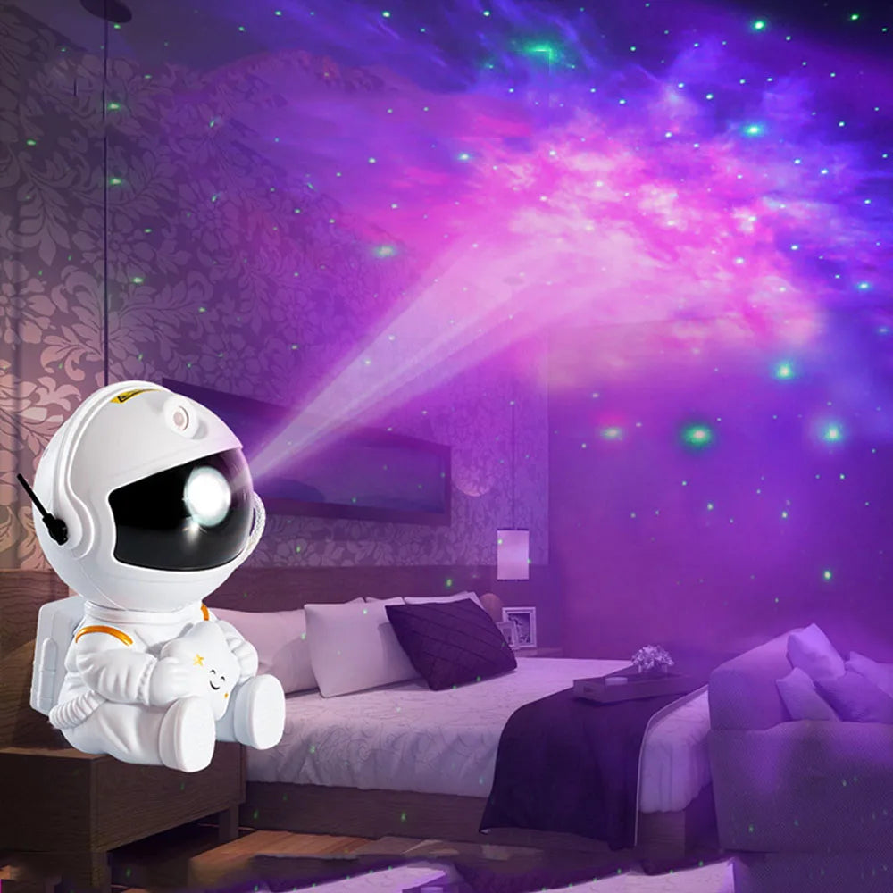 Astronaut Light Projector