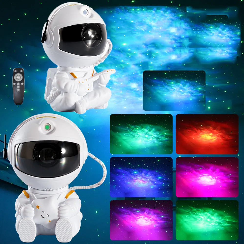 Astronaut Light Projector